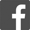 Facebook icon. 