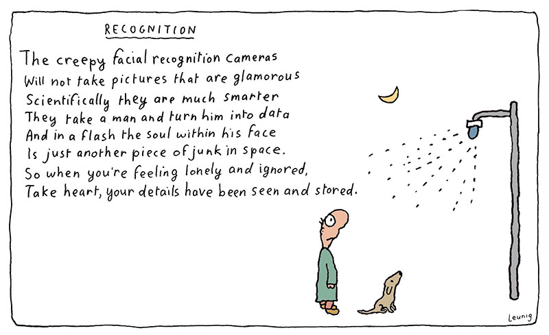 Facial recognition