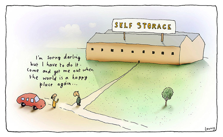 Self storage