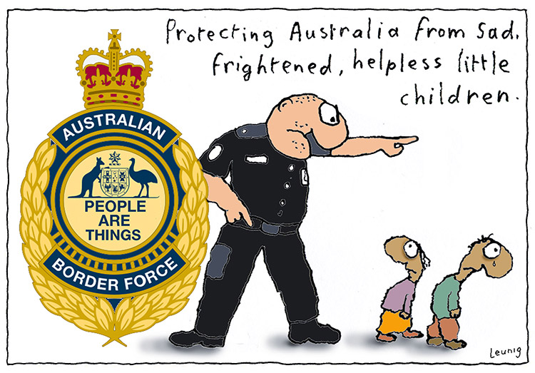 border force F