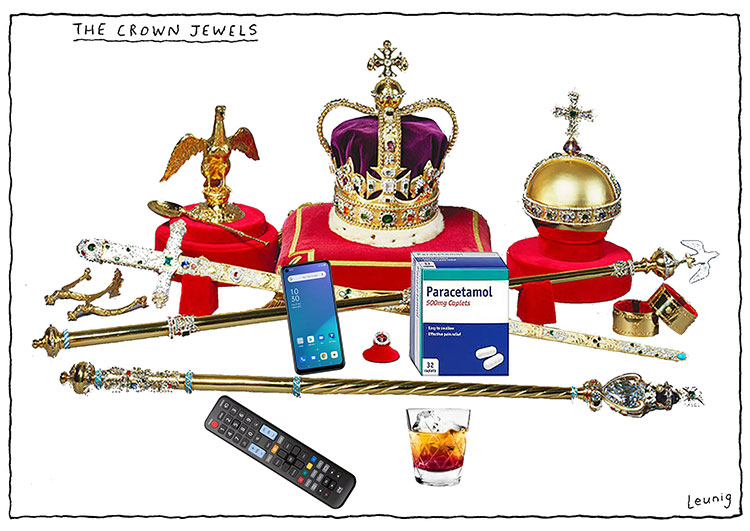 crown jewels