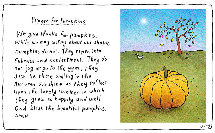 pumpkins