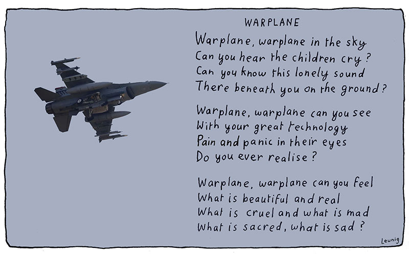 warplane w